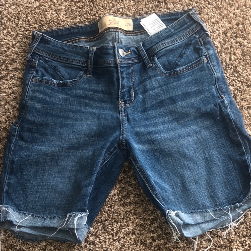Hollister shorts